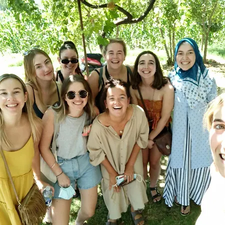 ホームステイ Airport