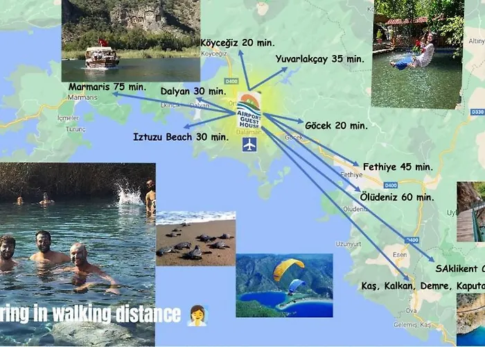 Airport Séjour chez l'habitant