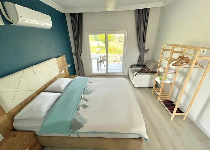 Séjour chez l'habitant Airport Dalaman